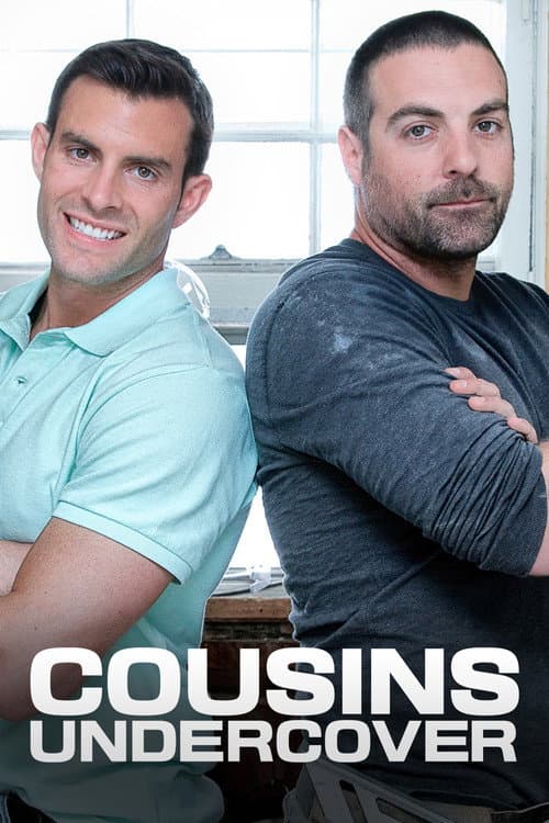 Cousins Undercover Season 2 poster