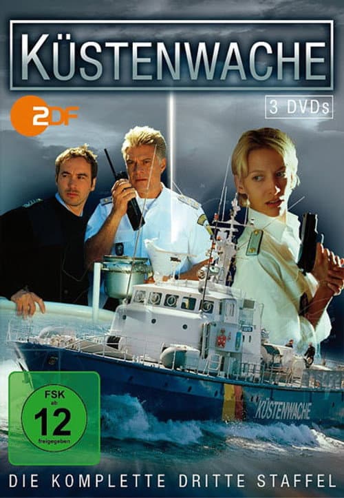 Küstenwache Season 3 poster
