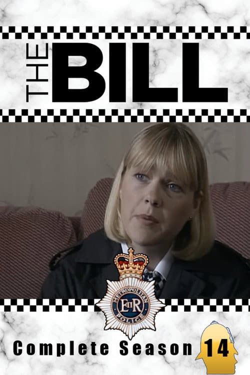The Bill Season 14 poster