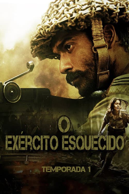 The Forgotten Army Season 1 poster
