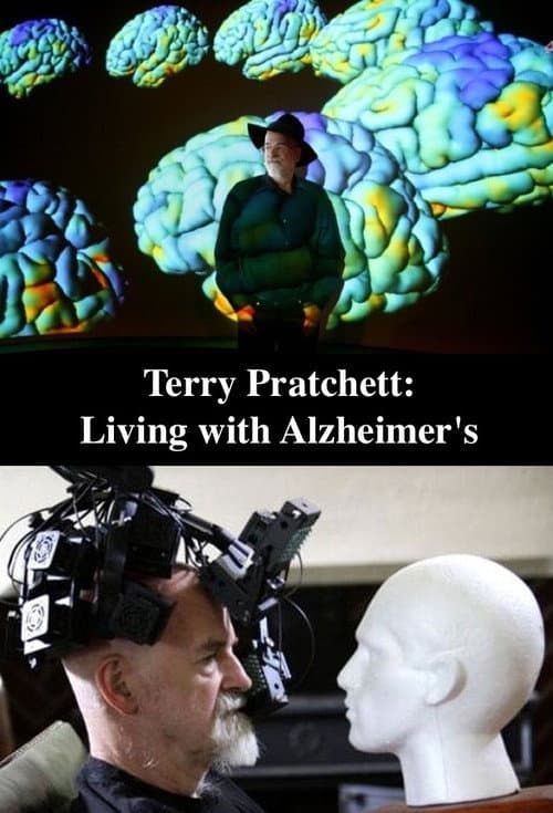 Terry Pratchett: Living with Alzheimer's Season 1 poster