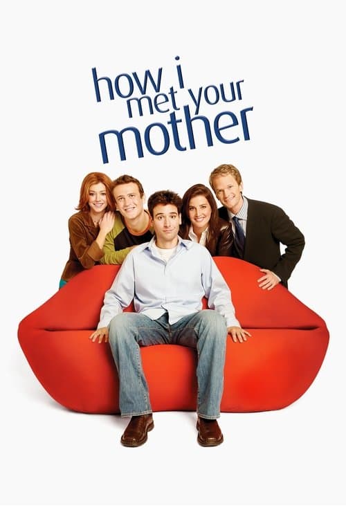 How I Met Your Mother Season 1 poster