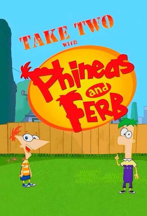 Take Two with Phineas and Ferb Season 2 poster