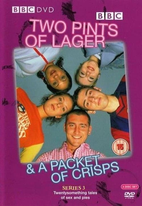 Two Pints of Lager and a Packet of Crisps Series 3 poster