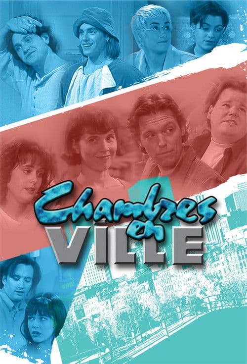 Chambres en ville Season 4 poster