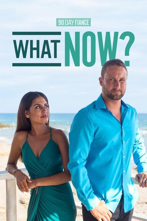 90 Day Fiancé: What Now? Season 4 poster