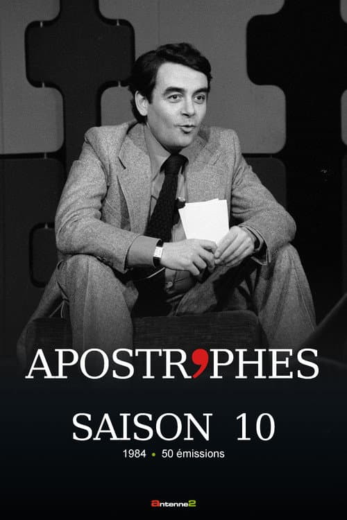 Apostrophes Season 10 poster