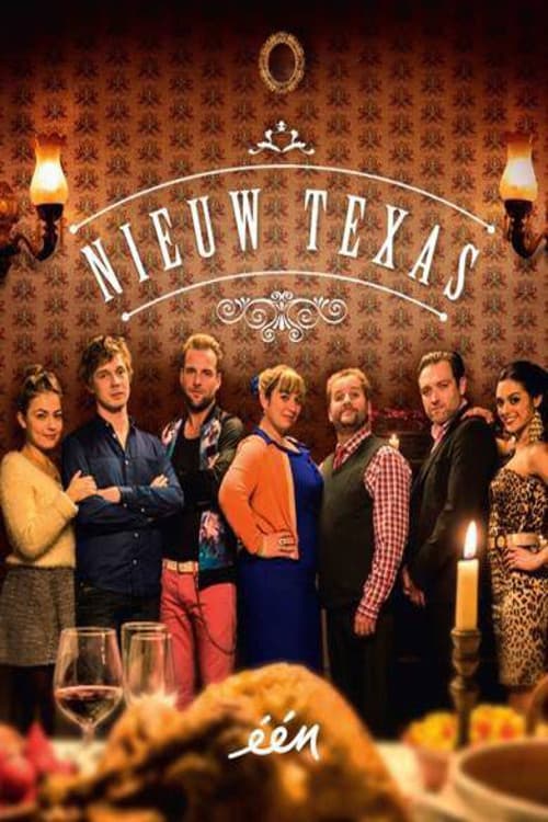 New Texas Season 1 poster