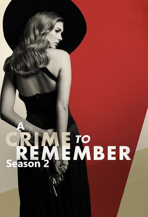 A Crime to Remember Season 2 poster