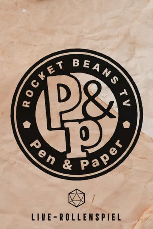 Rocket Beans Pen & Paper Season 39 poster