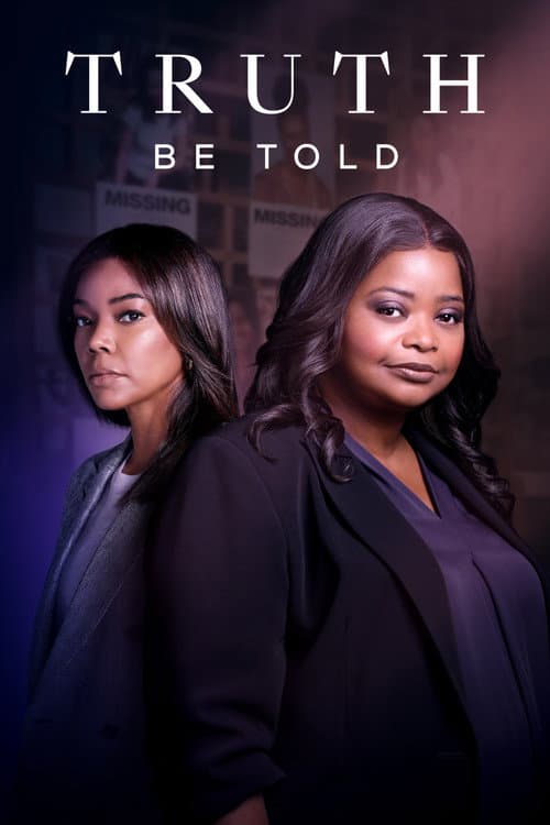 Truth Be Told Season 3 poster
