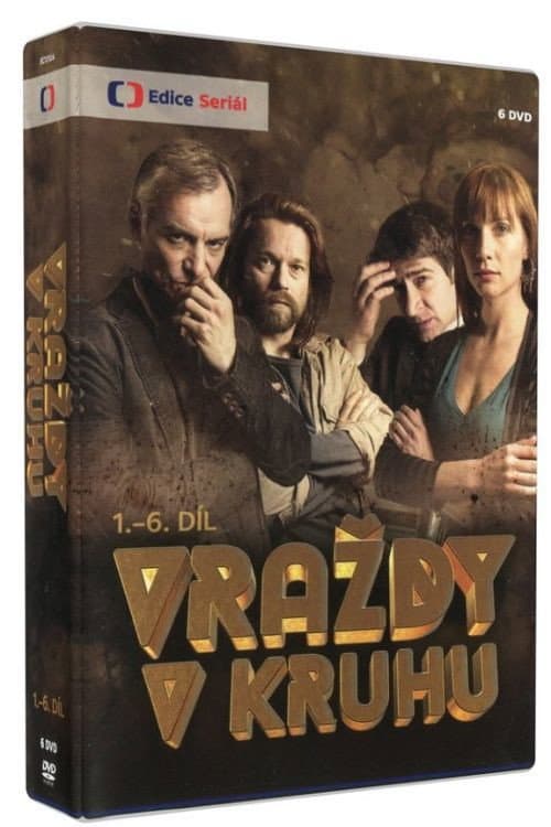 Vraždy v kruhu Season 1 poster