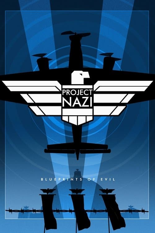 Project Nazi: The Blueprints of Evil Season 1 poster