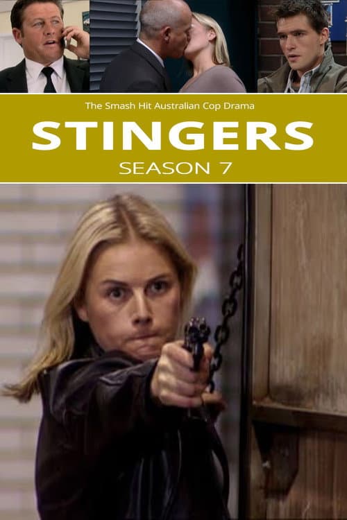 Stingers Season 7 poster