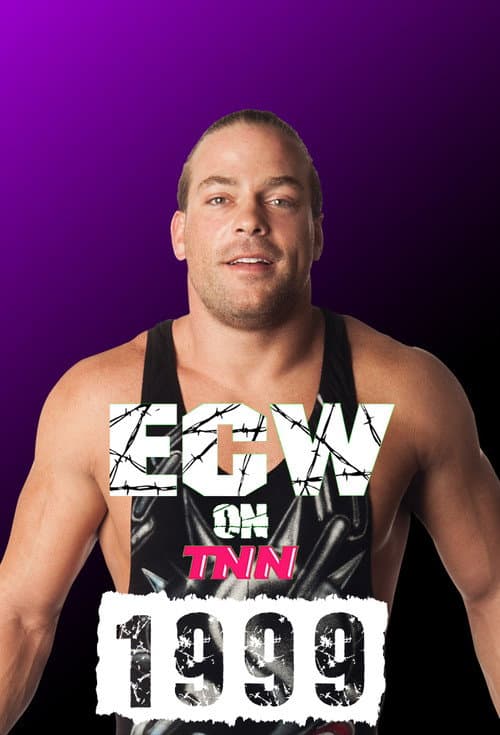 ECW on TNN Season 1 - 1999 poster