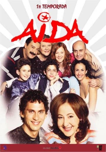 Aída Season 1 poster