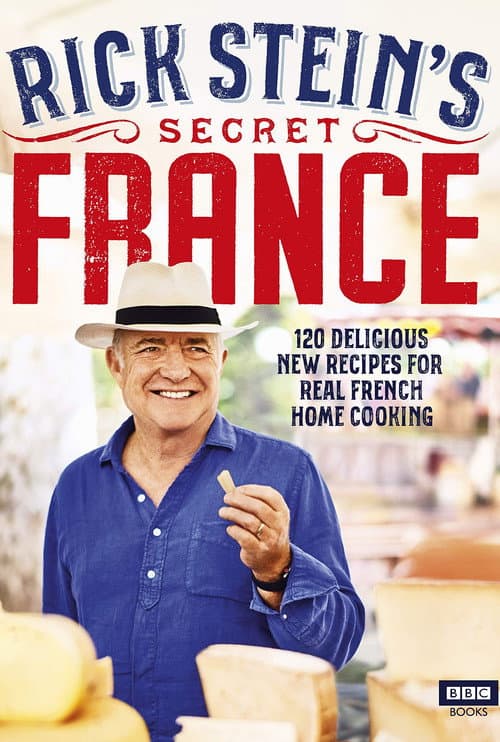 Rick Stein's Secret France Season 01 poster
