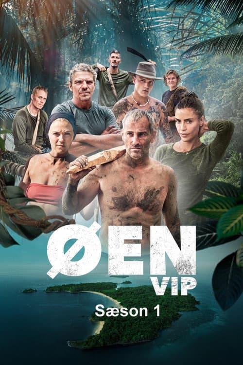 Øen VIP Season 1 poster
