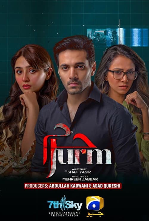 Jurm Season 1 poster