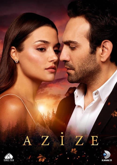 Azize Season 1 poster