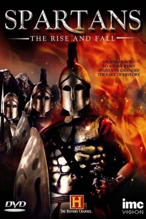 Rise and Fall of the Spartans Season 1 poster