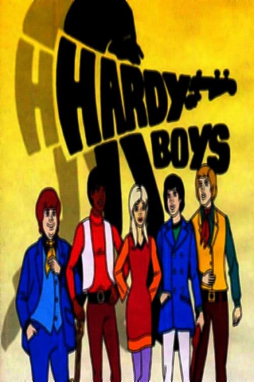The Hardy Boys Season 1 poster