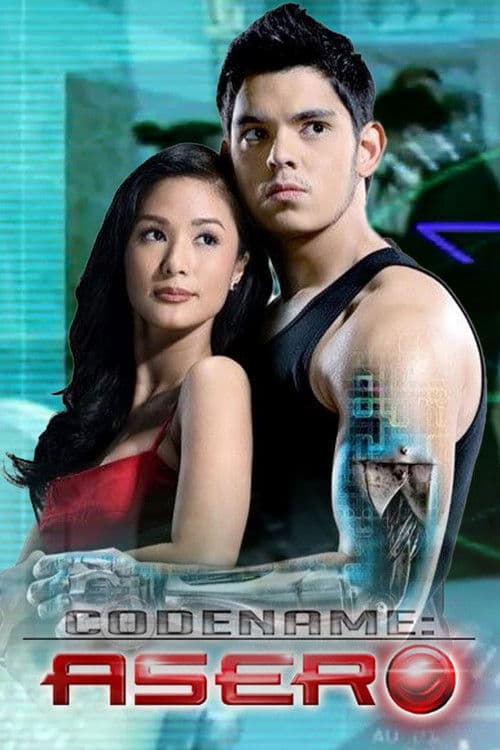 Codename: Asero Season 1 poster