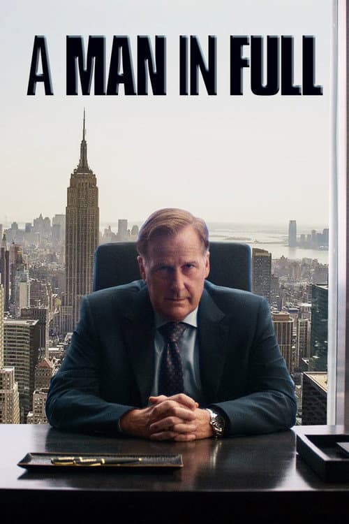 A Man in Full Limited Series poster