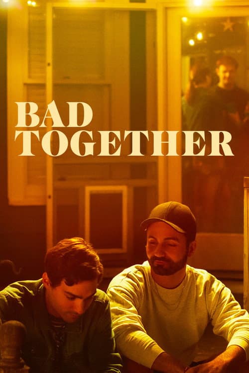 Bad Together Miniseries poster