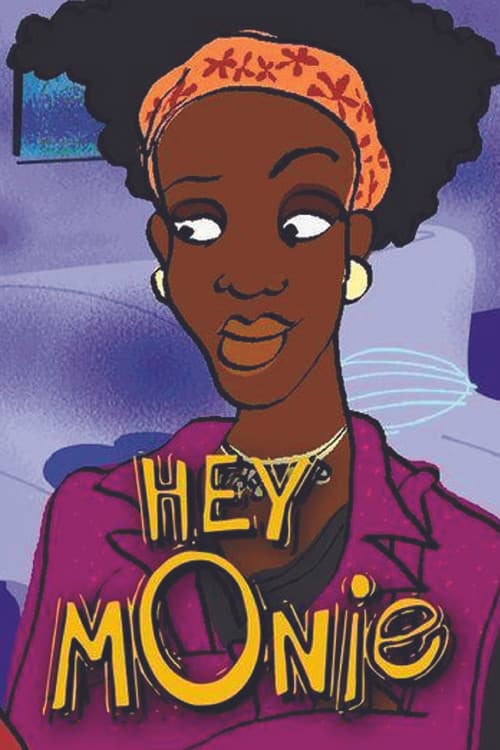 Hey Monie! Season 2 poster