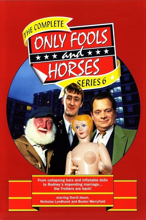 Only Fools and Horses Series 6 poster