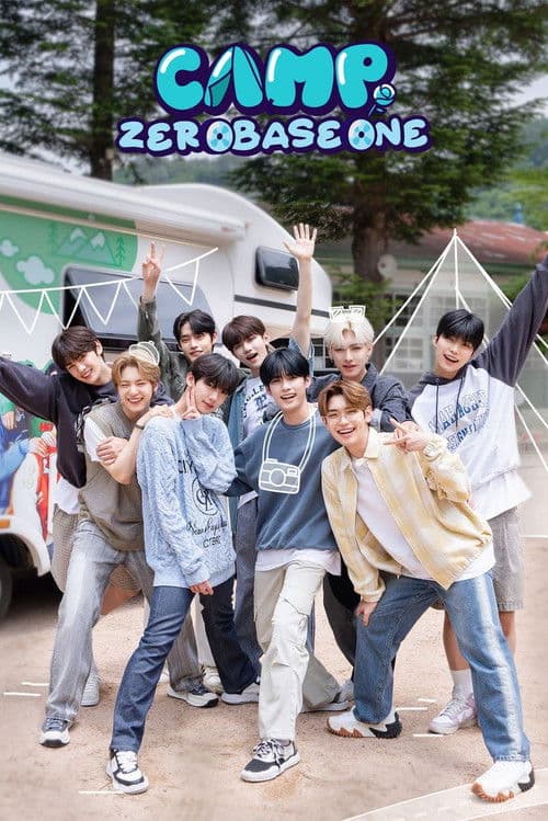CAMP ZEROBASEONE Season 1 poster
