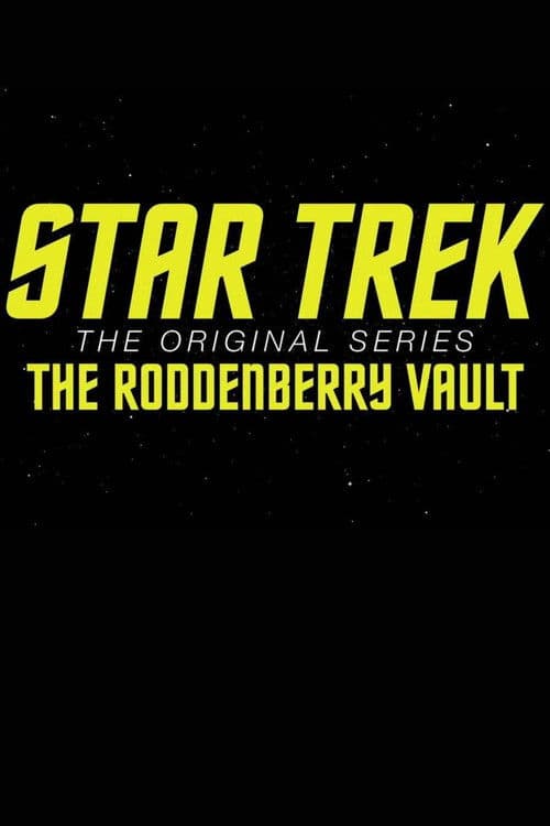 Star Trek: The Original Series – The Roddenberry Vault Season 1 poster