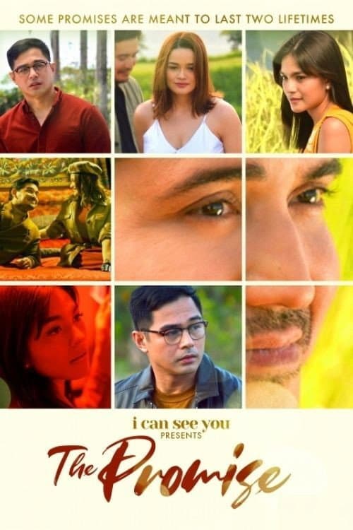 I Can See You The Promise poster