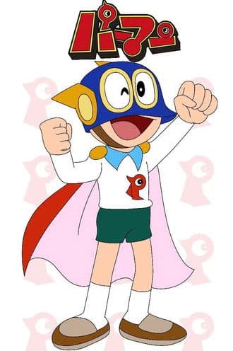 SUPERKID Season 1 poster