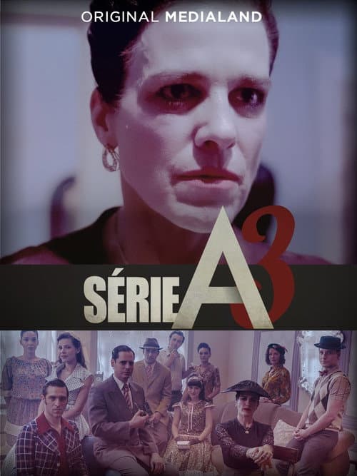 Série A3 Season 1 poster