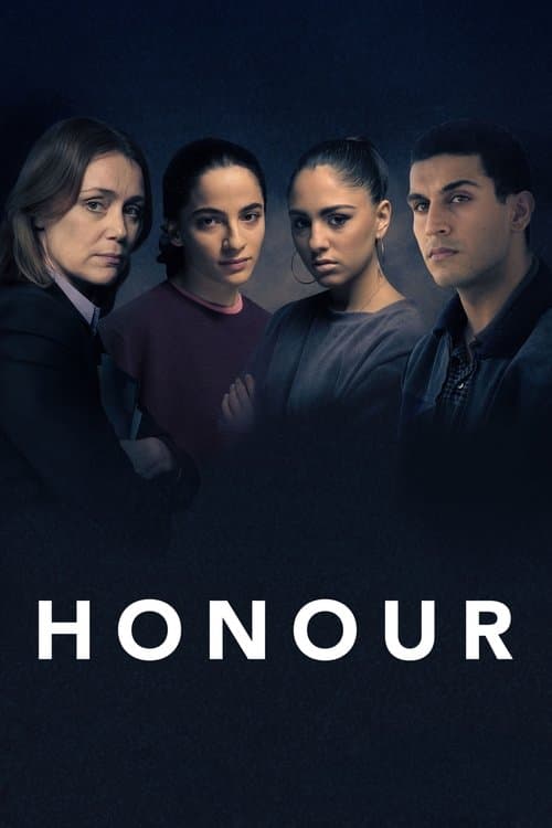 Honour Miniseries poster