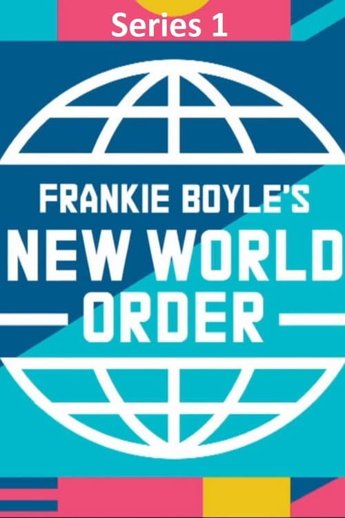 Frankie Boyle's New World Order Series 1 poster