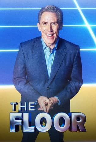 The Floor (UK) Series 1 poster