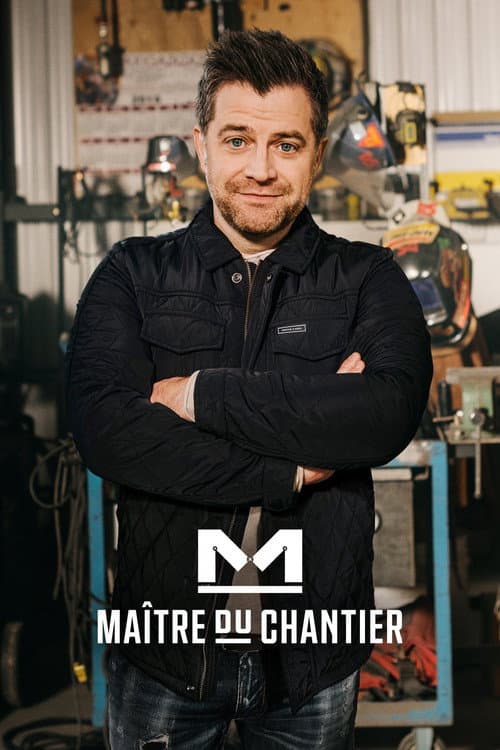 Maître du chantier Season 2 poster