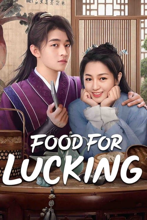 Food For Lucking Season 1 poster