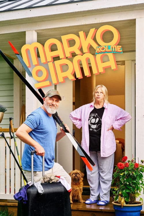 Marko & Irma Season 3 poster