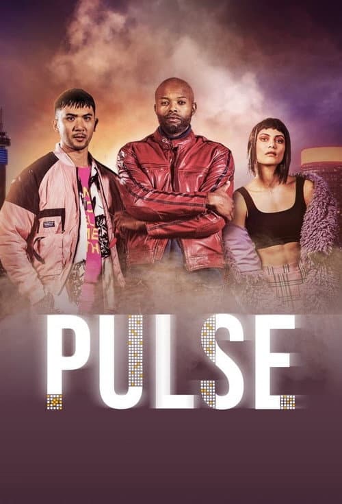 Pulse Season 1 poster