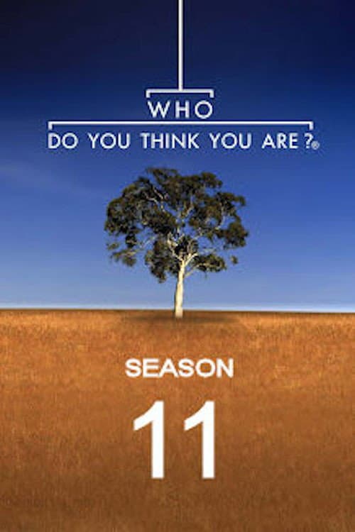 Who Do You Think You Are? Season 11 poster