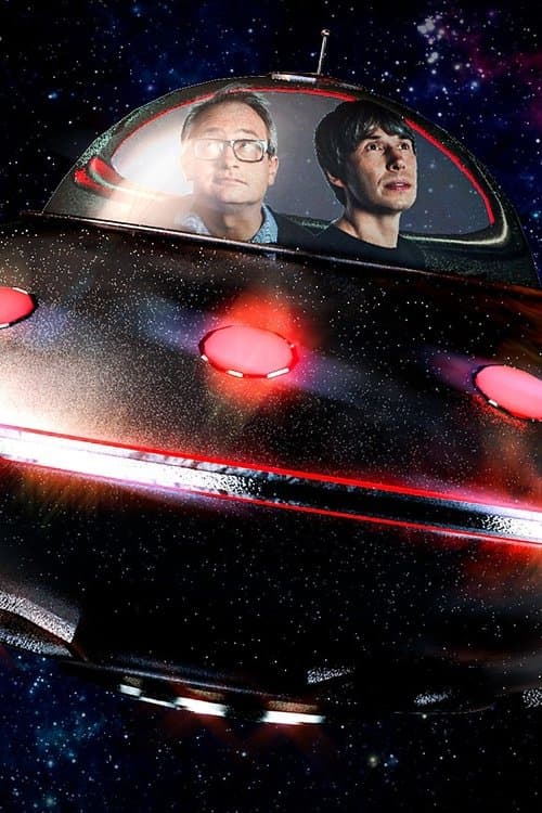 The Infinite Monkey Cage Season 1 poster