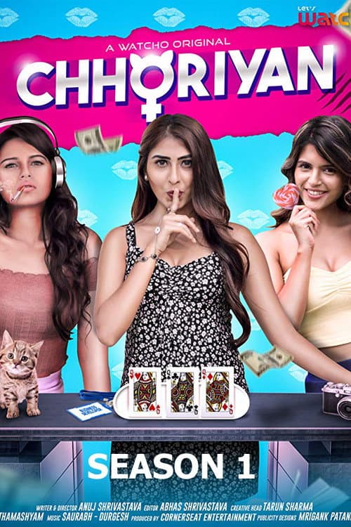 Chhoriyan Season 1 poster