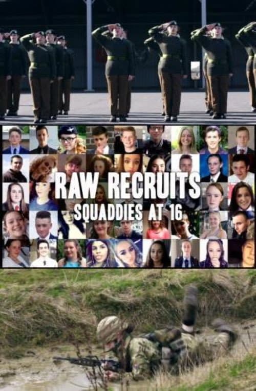 Raw Recruits: Squaddies at 16 Season 2 poster