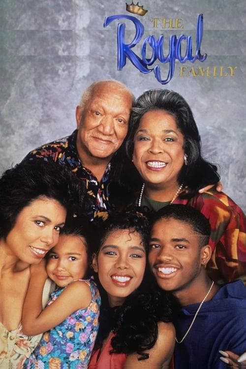 The Royal Family Season 1 poster