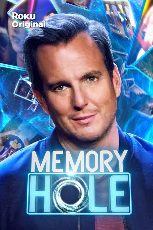 Memory Hole Season 1 poster