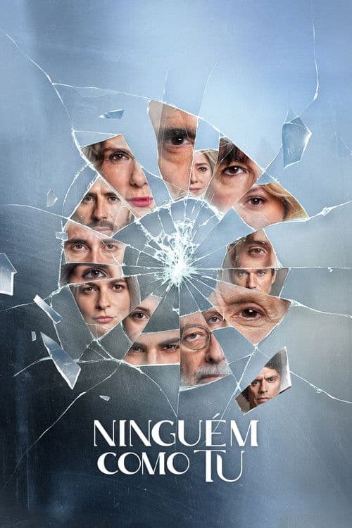 Ninguém Como Tu Season 1 poster